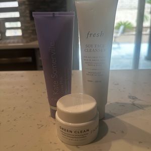 Cleanser set